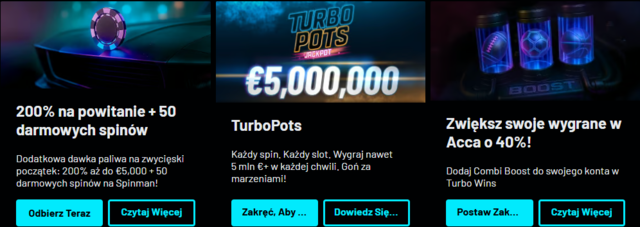 Turbowins Bonus