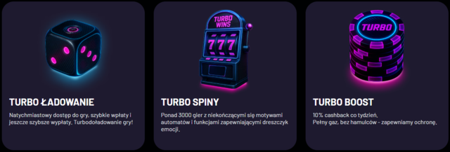 Turbo Wins Casino
